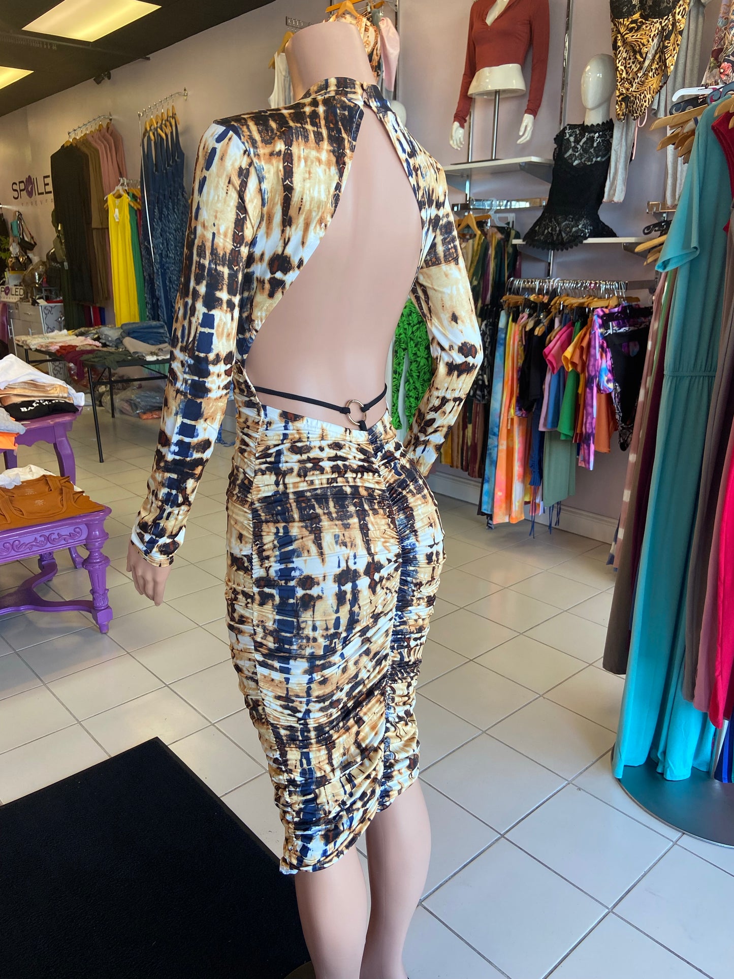 Kiara Bodycon