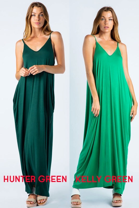 Endless Maxi Dress