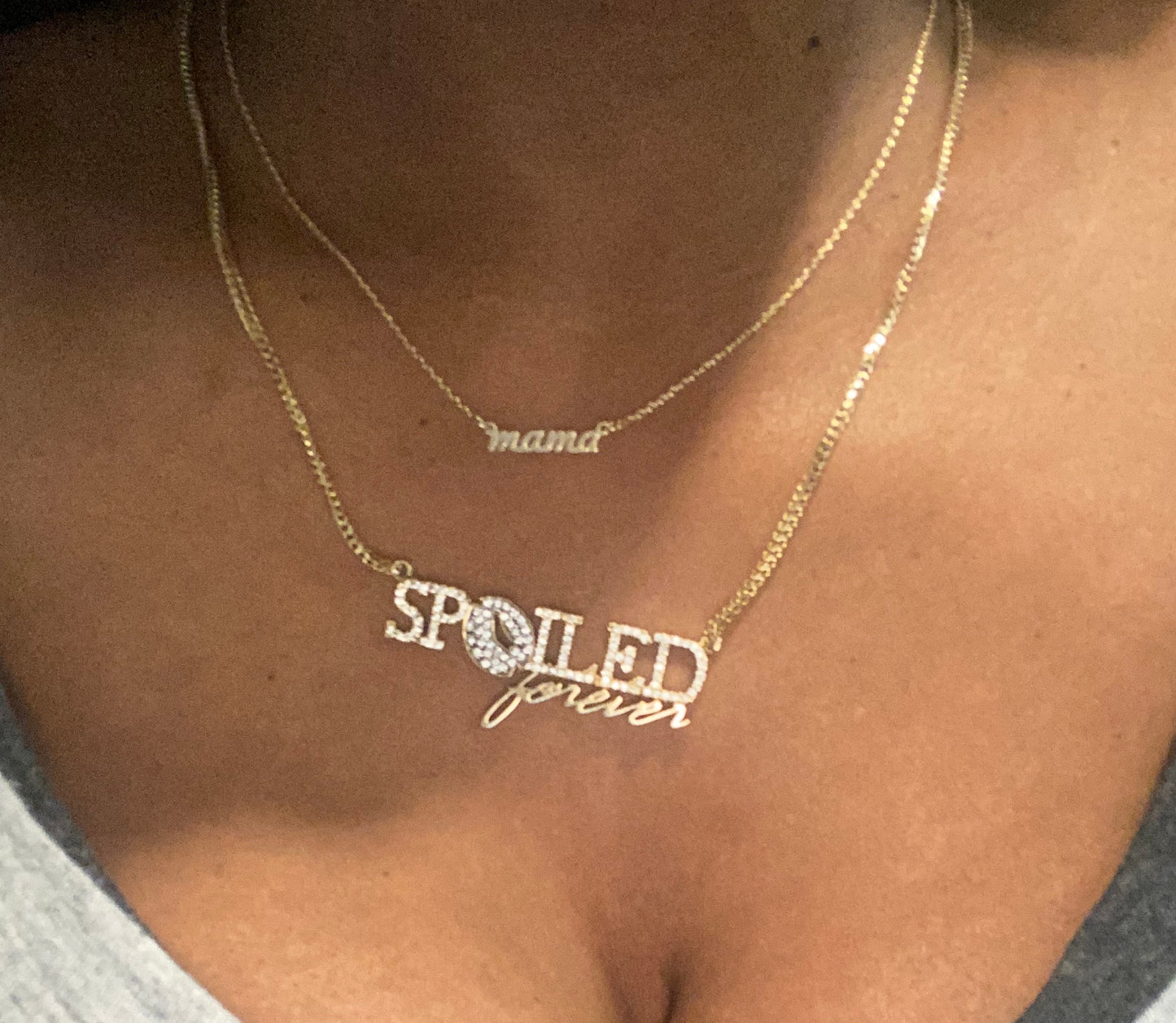 Mama Necklace