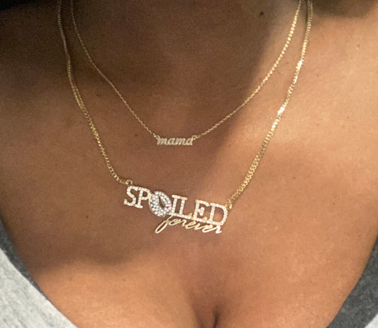 Mama Necklace