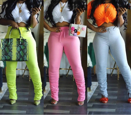 Meisha Stacked Bottom