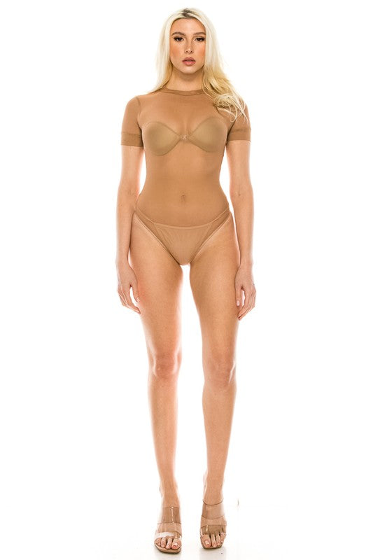 Mesh Bodysuit