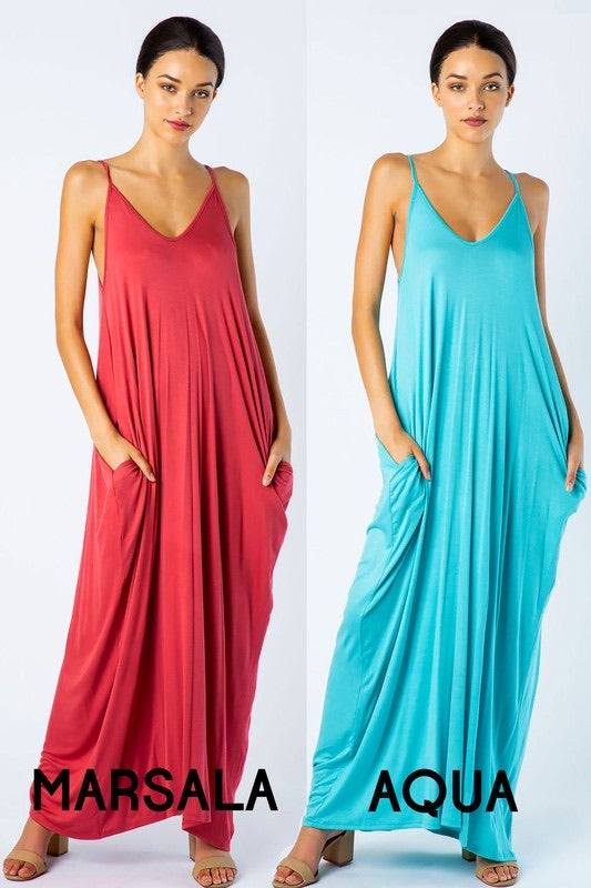 Endless Maxi Dress