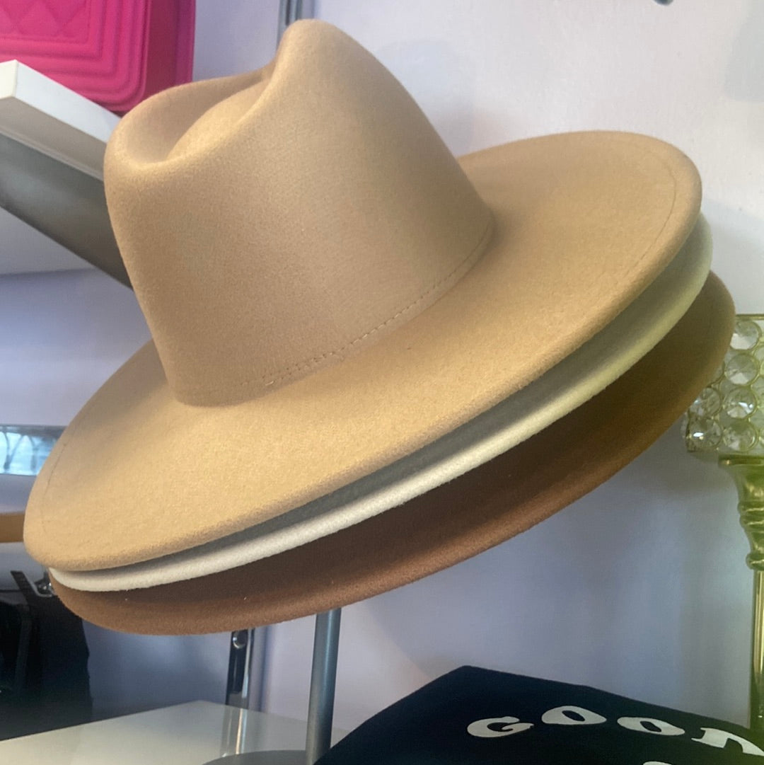Plane Jane Fedora