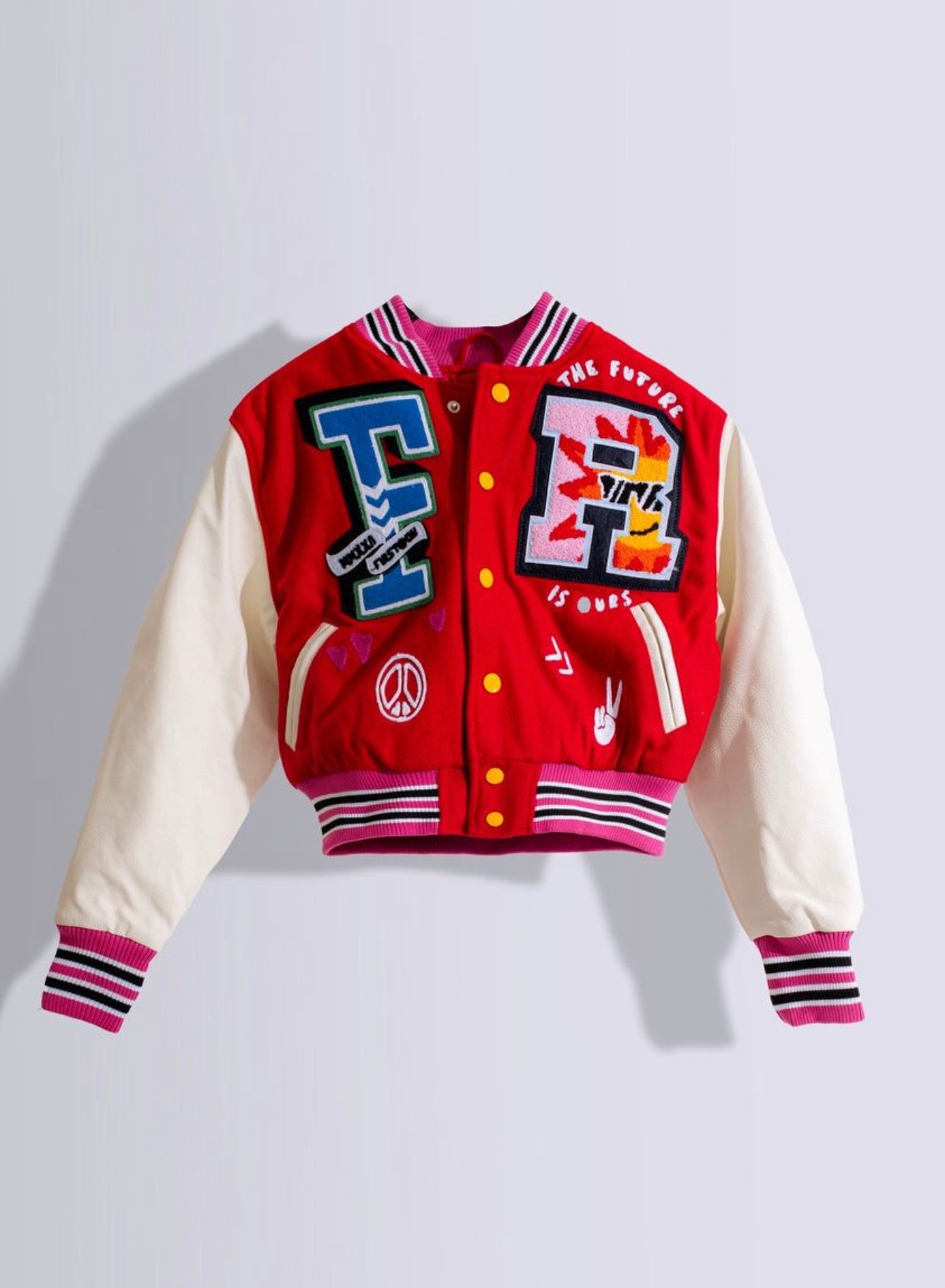The Future Varsity Jacket