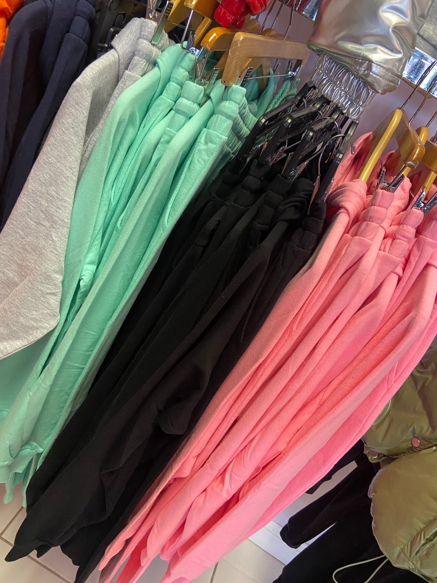 Basic Joggers Set