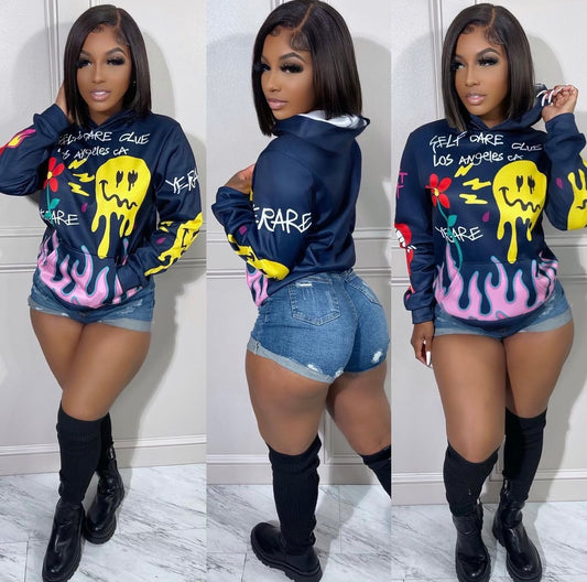 Street Hoodie