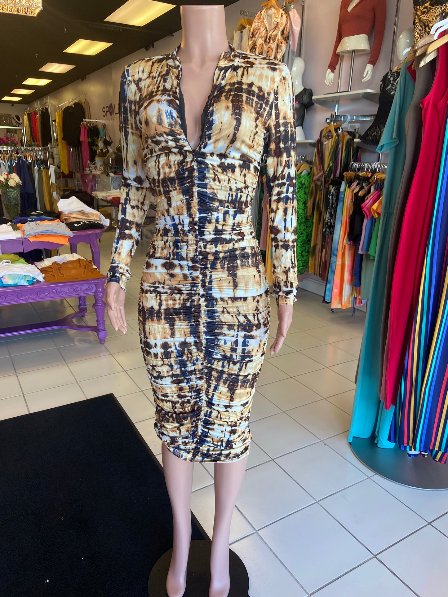 Kiara Bodycon