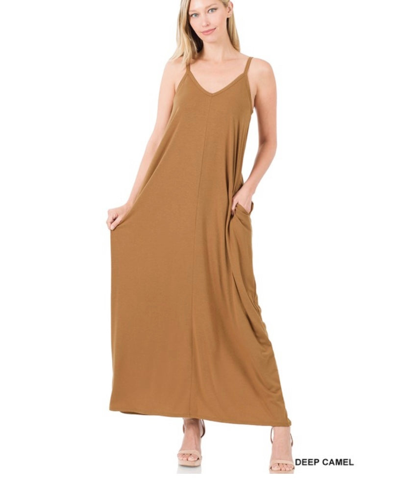 Endless Maxi Dress