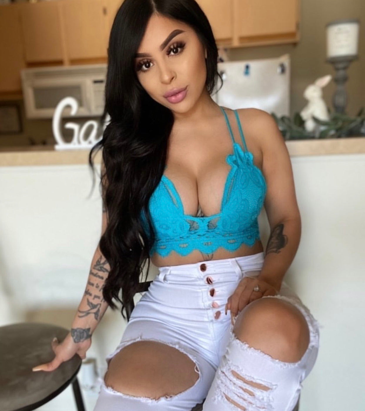 Lace Bralette