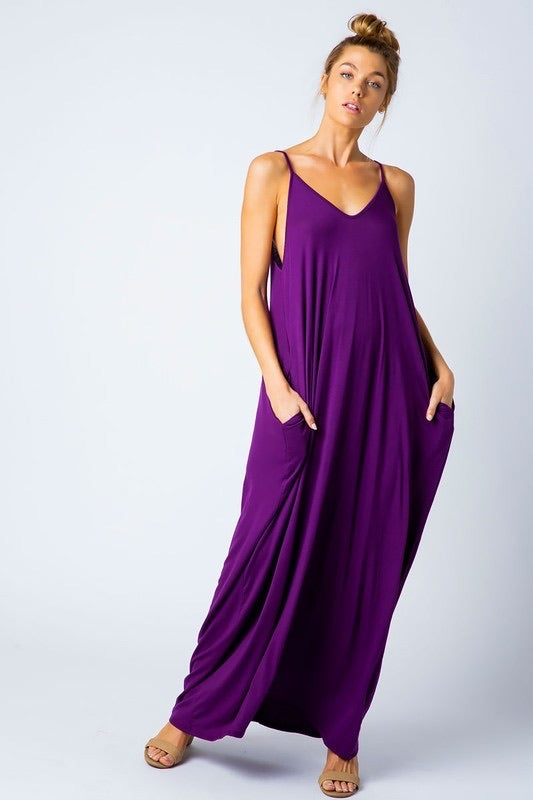 Endless Maxi Dress