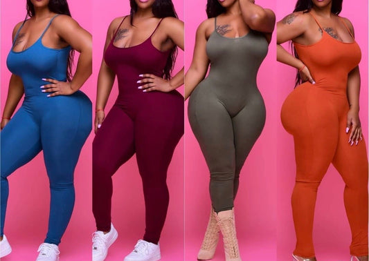 Loyal Cami Jumpsuits