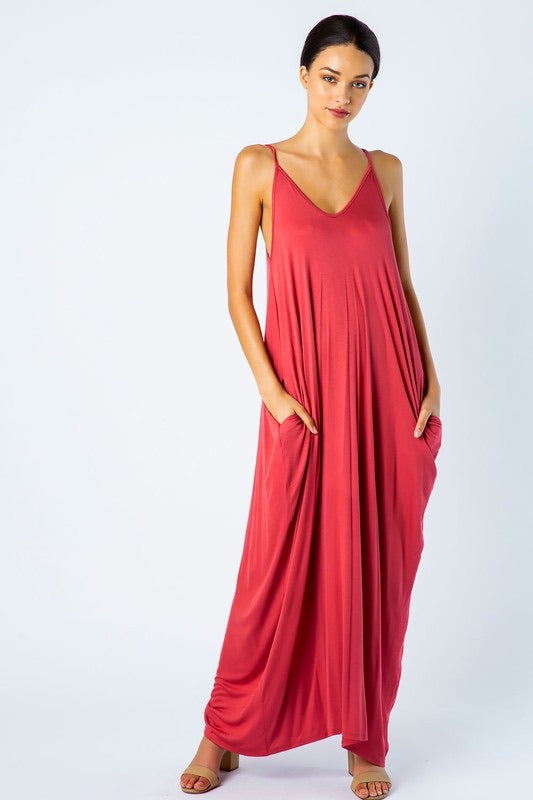 Endless Maxi Dress