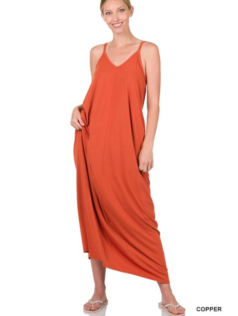 Endless Maxi Dress
