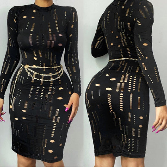 Pretty Danger Dress