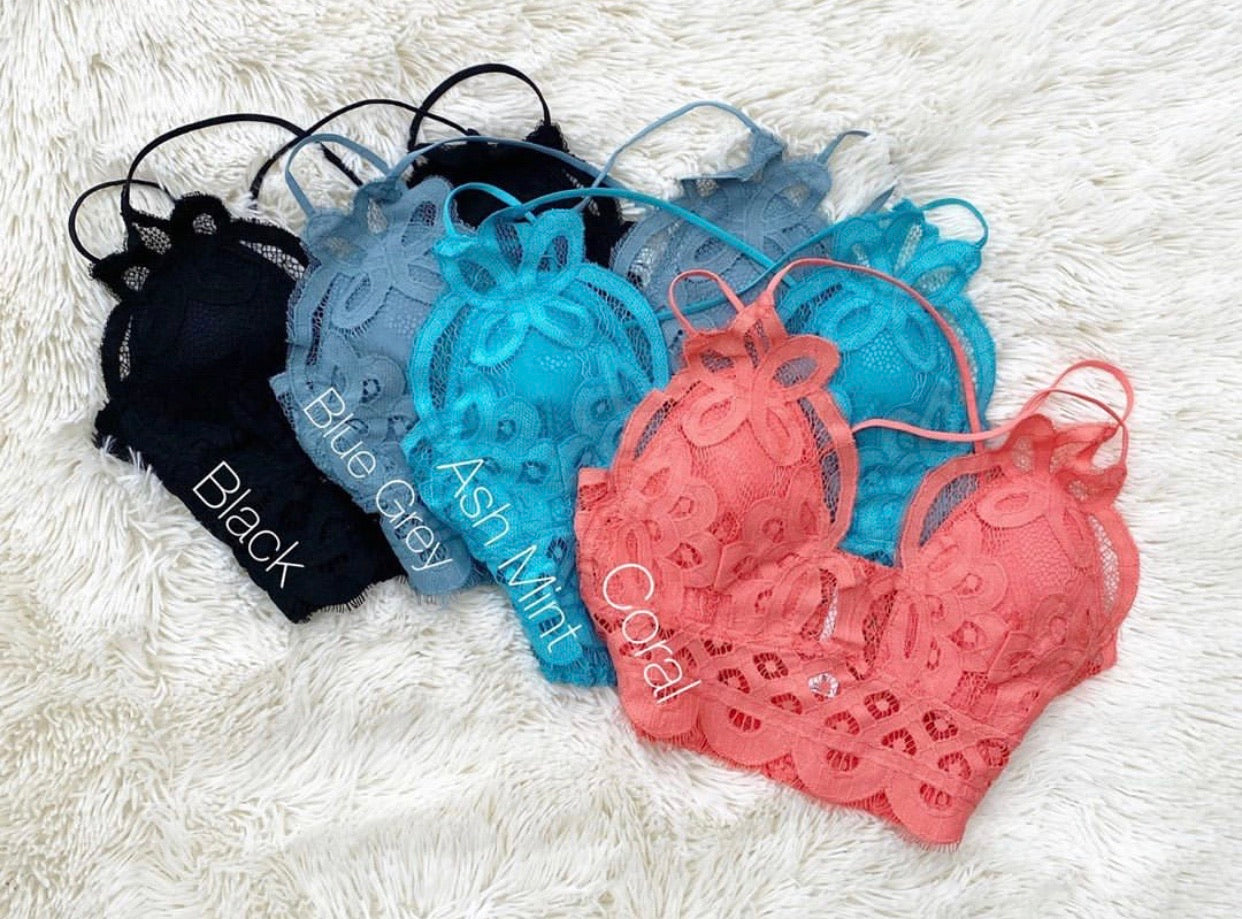 Lace Bralette