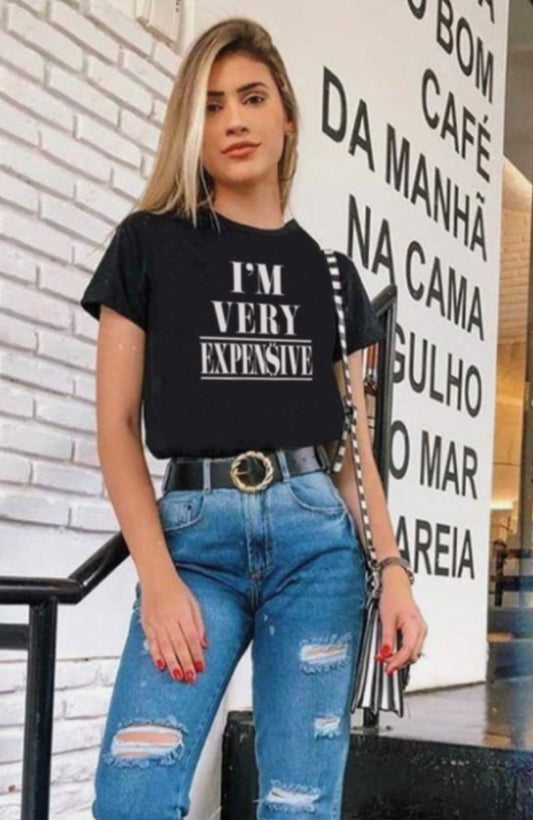 I’m Very Expensive Graphic Tee