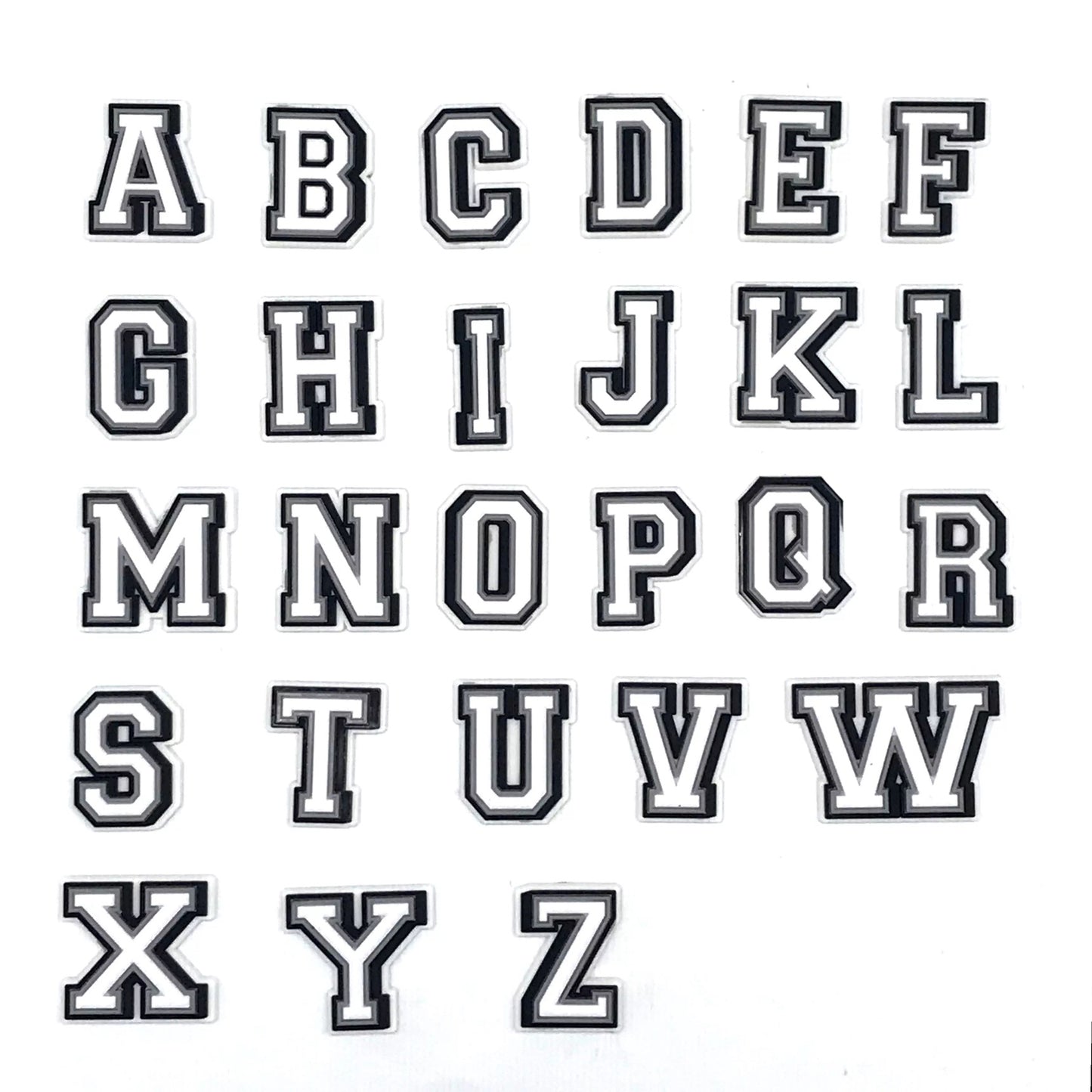 Letter Charm