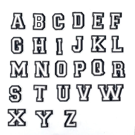 Letter Charm