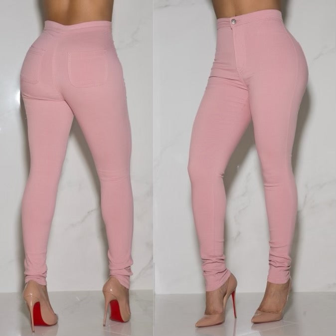 BRAZILIAN JEANS (MULTIPLE COLORS)