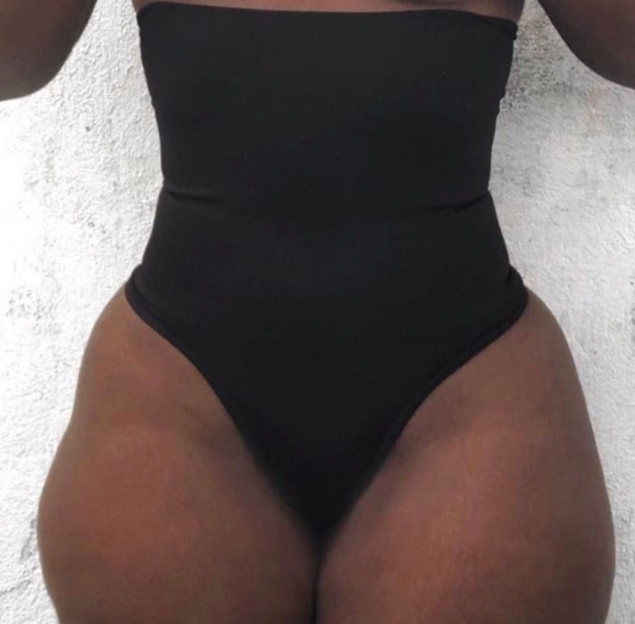 Ultra Highwaist tummy control thong