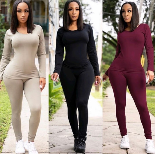 Ribbed active sets