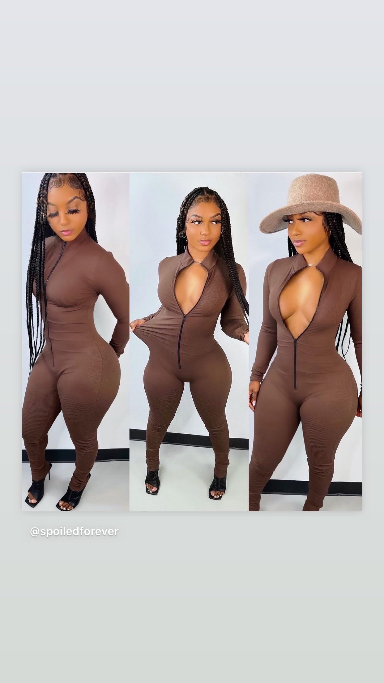 Zip Me Up Jumpsuit