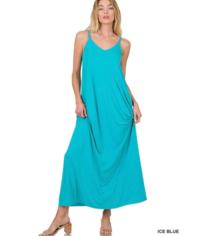 Endless Maxi Dress