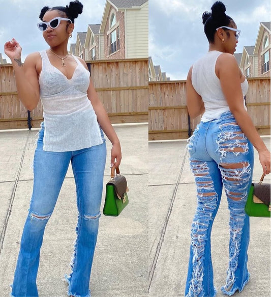 Cheeky Jeans