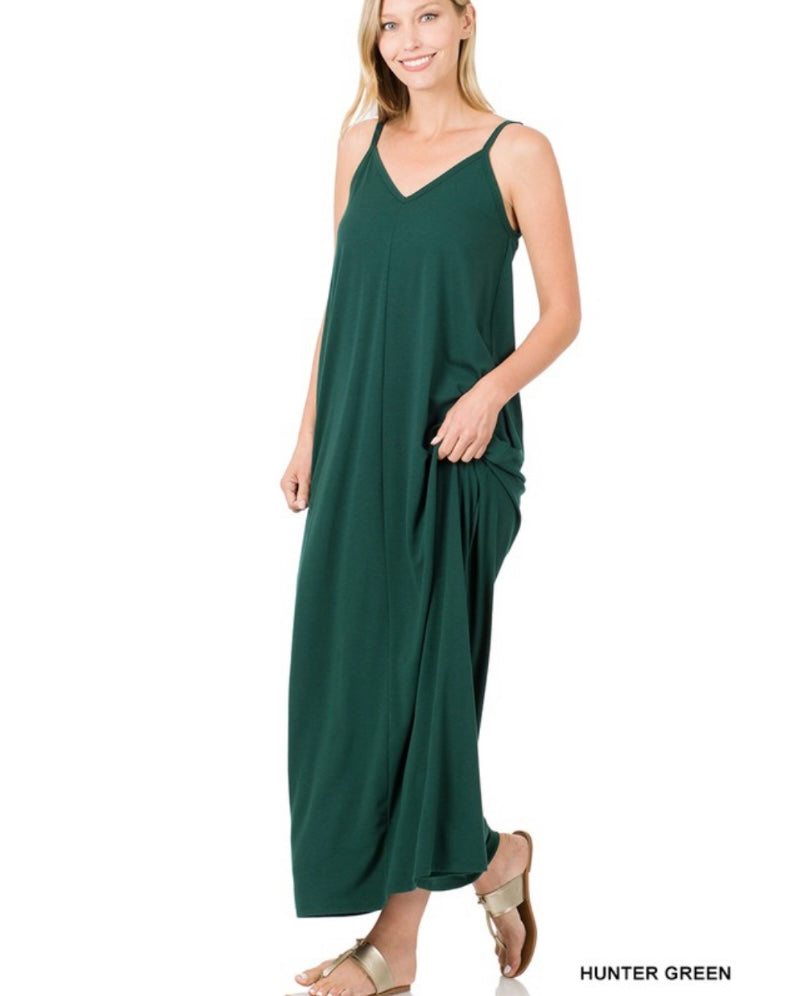 Endless Maxi Dress