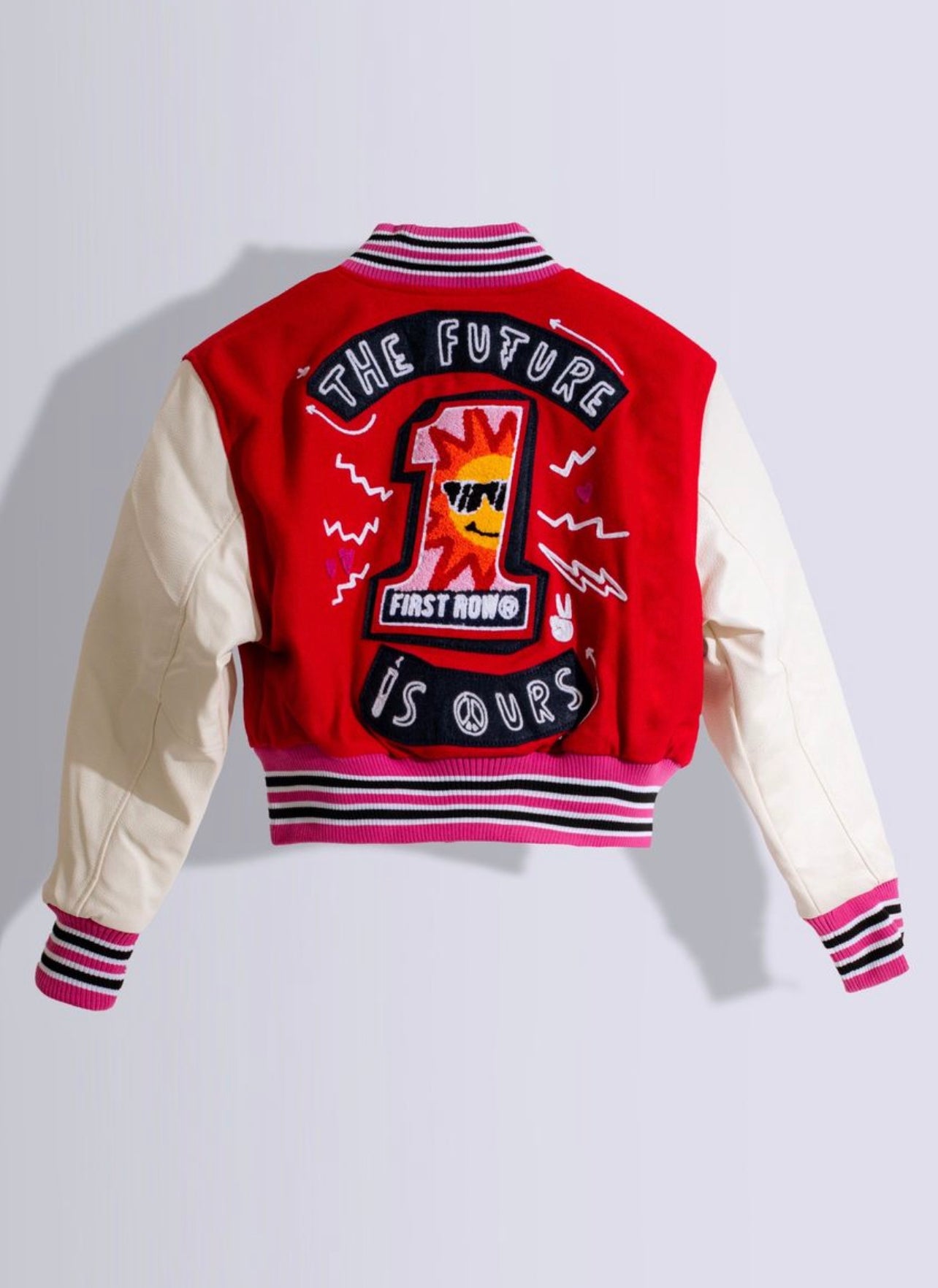 The Future Varsity Jacket