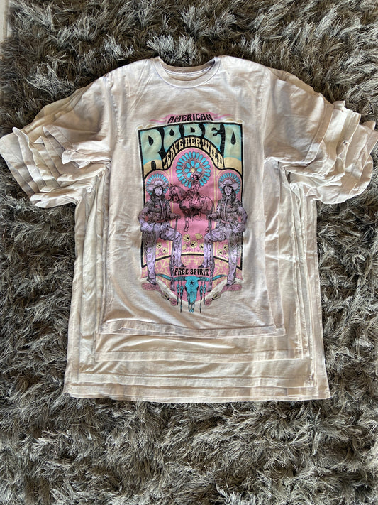 Rodeo Graphic Tee