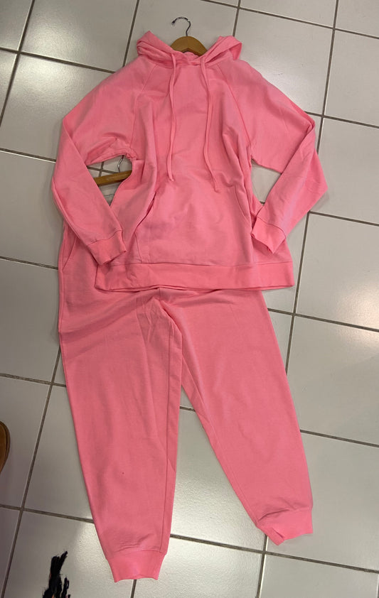 Basic Joggers Set