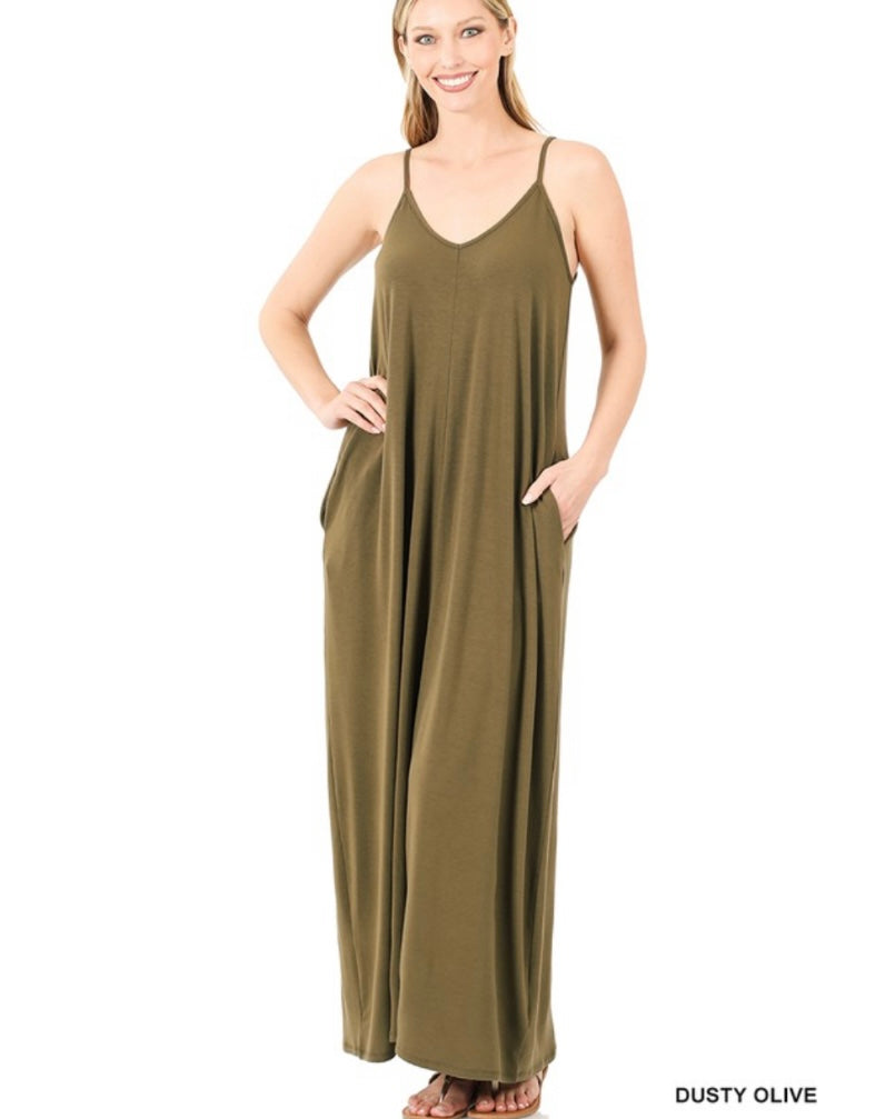 Endless Maxi Dress